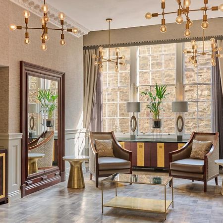 Fraser Suites Edimburgo Esterno foto
