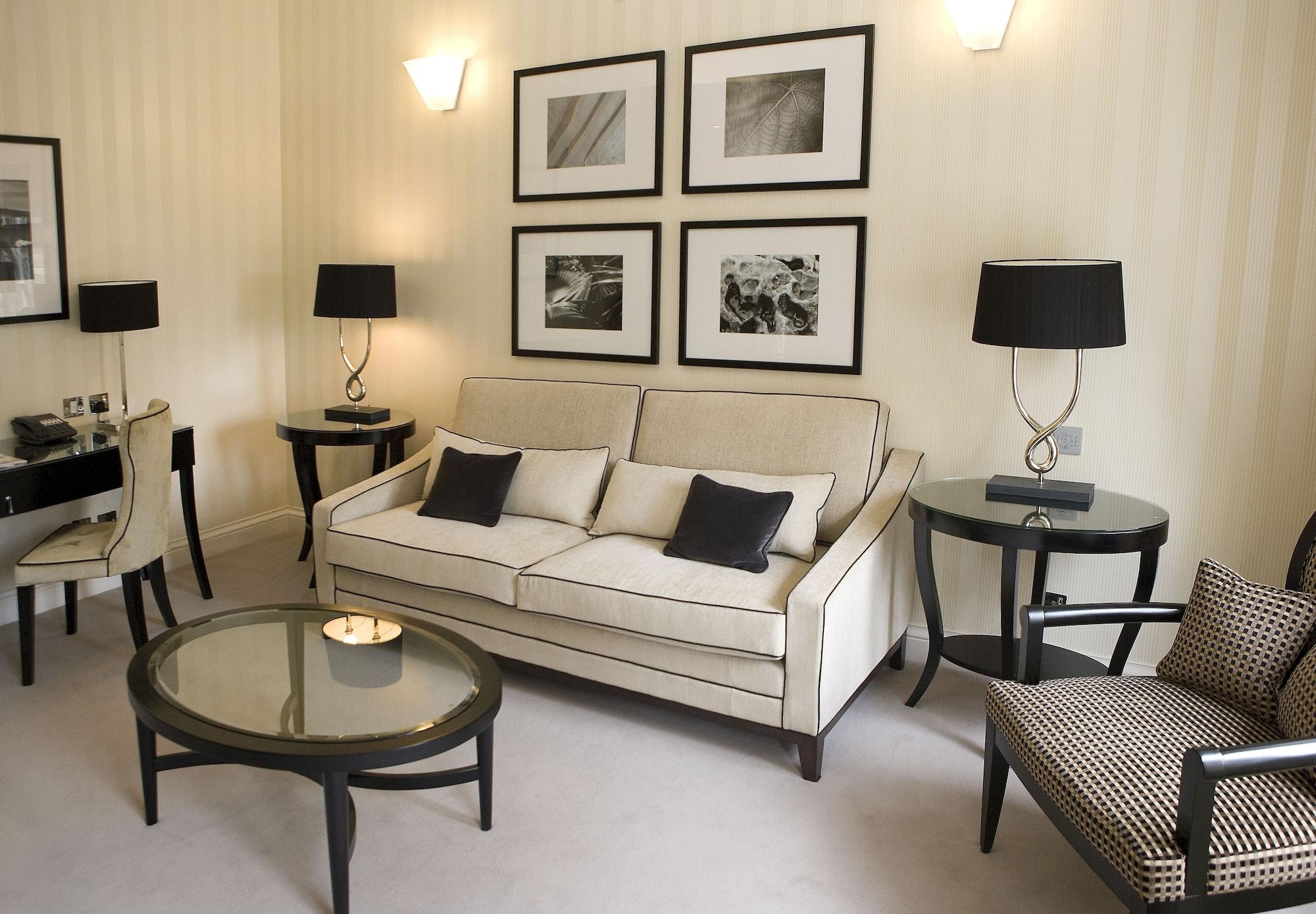 Fraser Suites Edimburgo Esterno foto