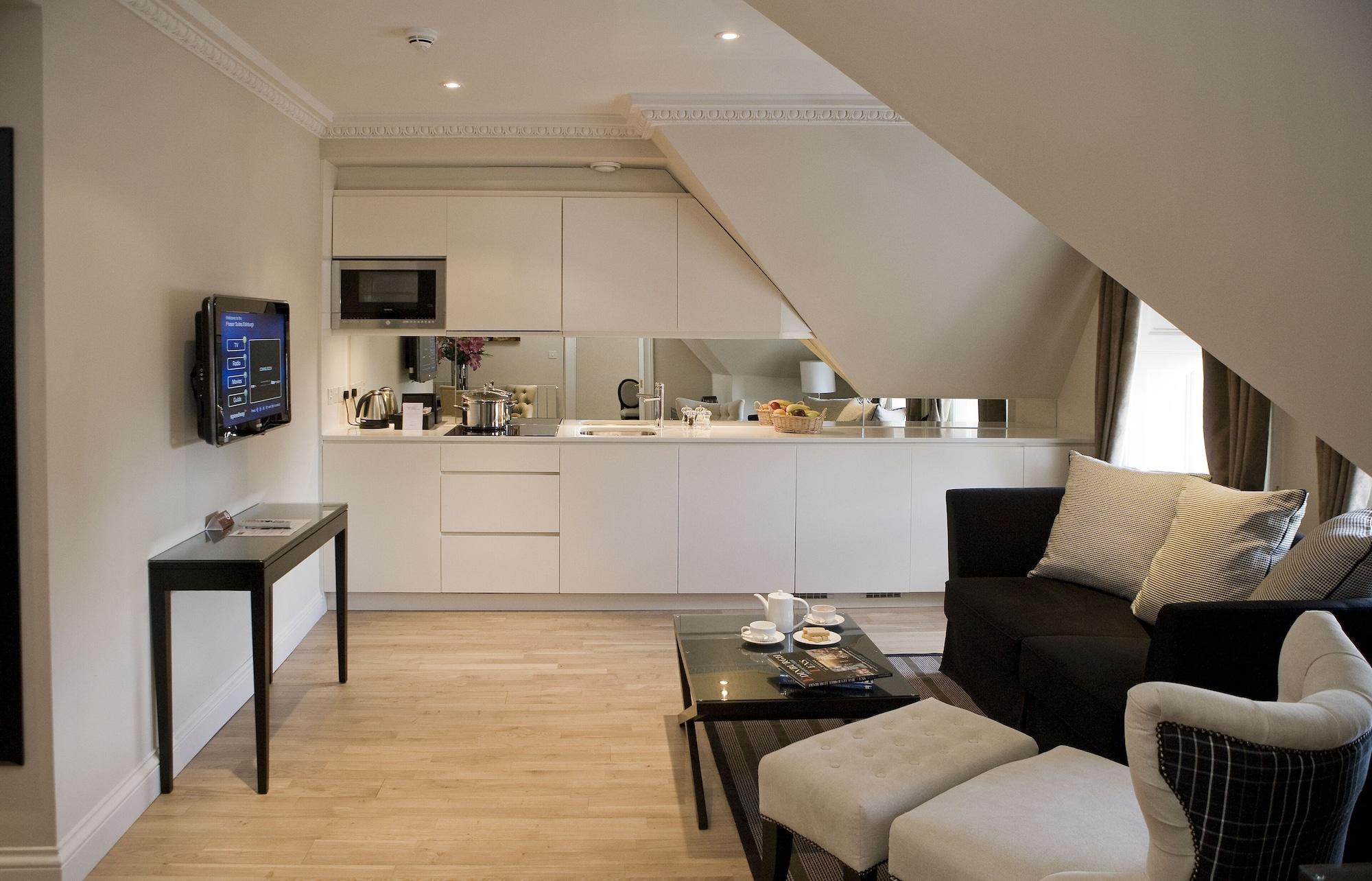Fraser Suites Edimburgo Esterno foto