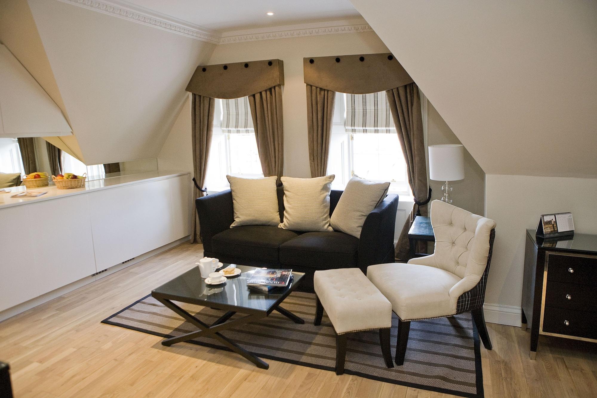 Fraser Suites Edimburgo Esterno foto