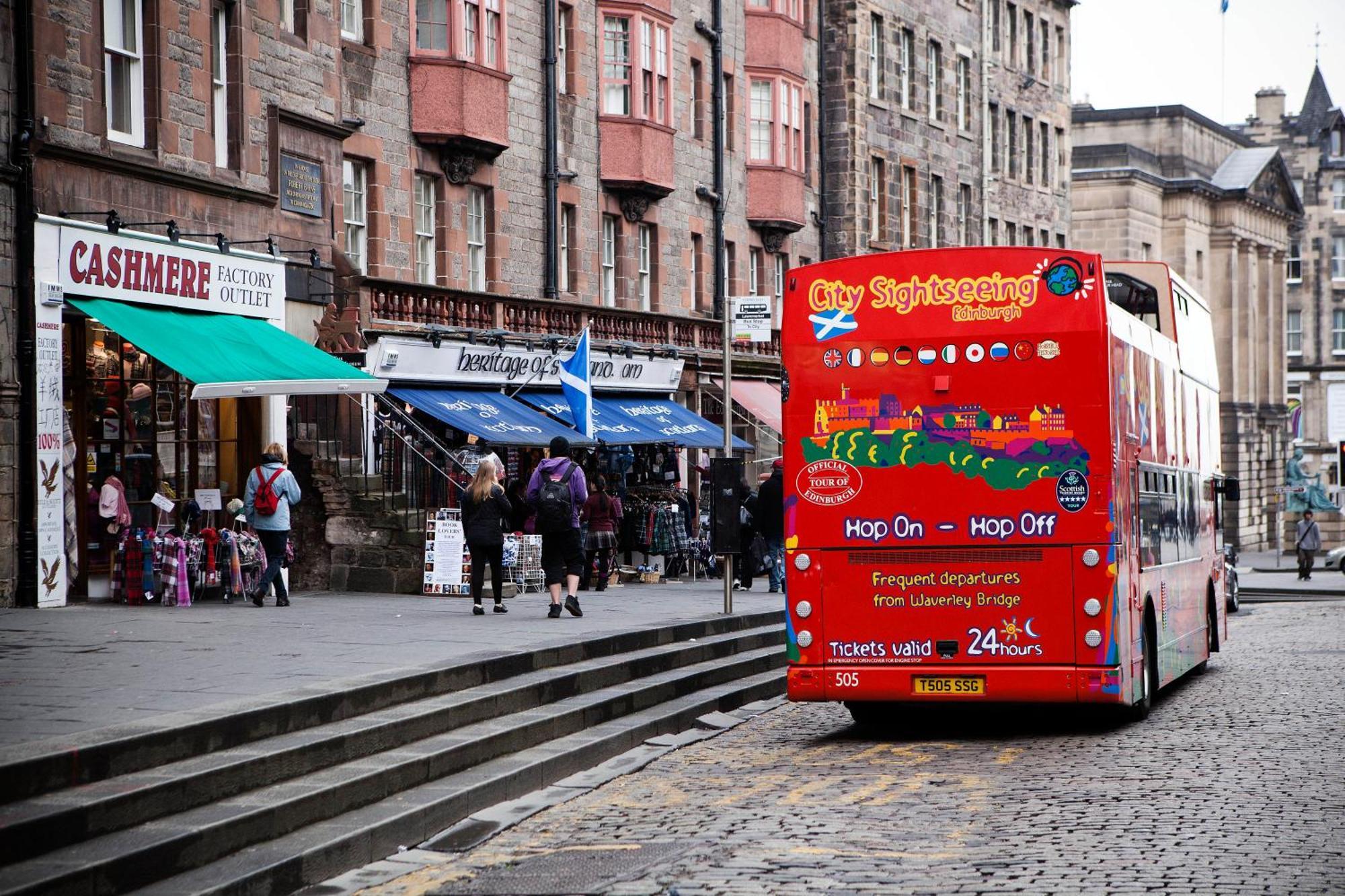 Fraser Suites Edimburgo Esterno foto