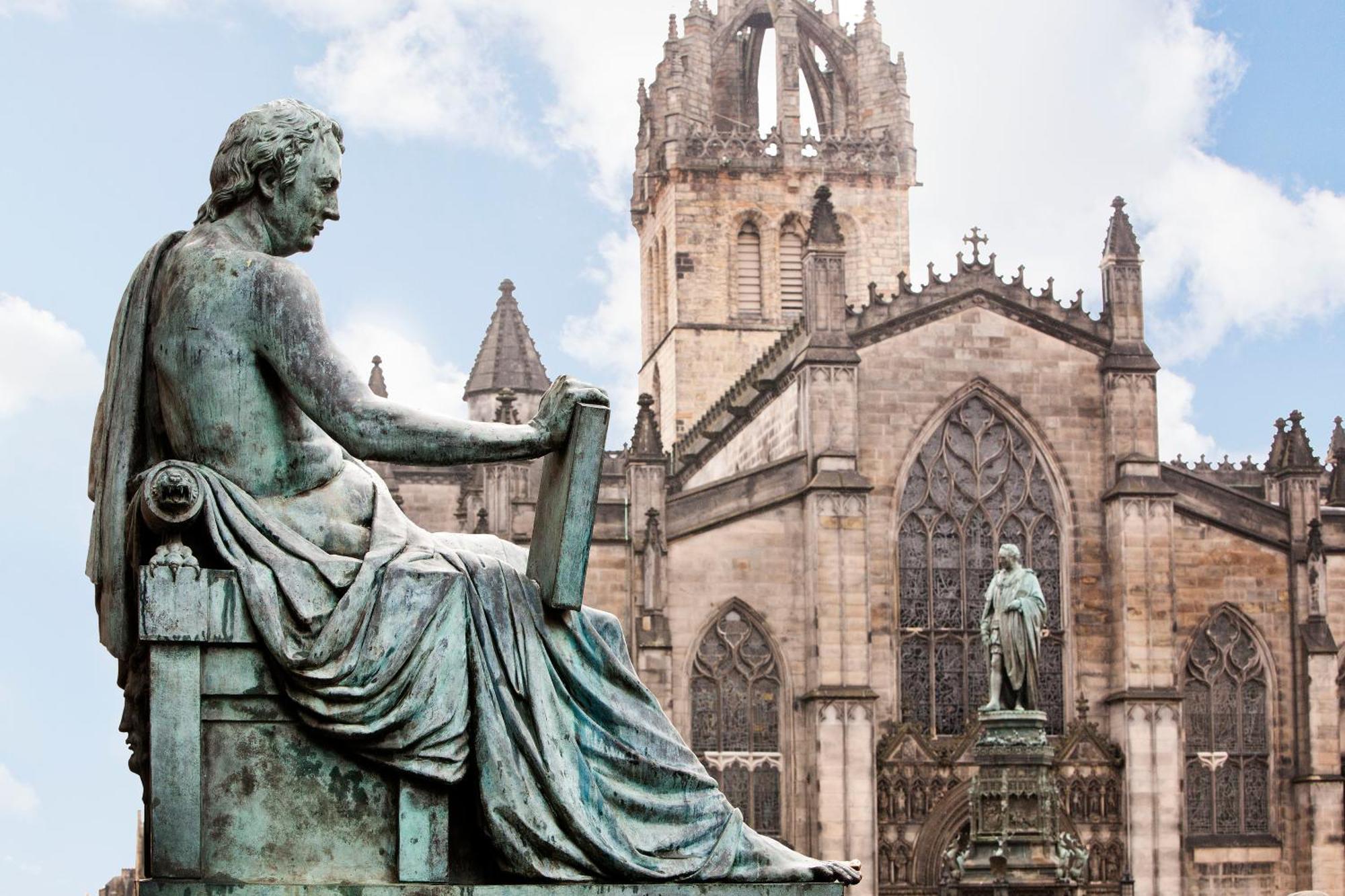 Fraser Suites Edimburgo Esterno foto