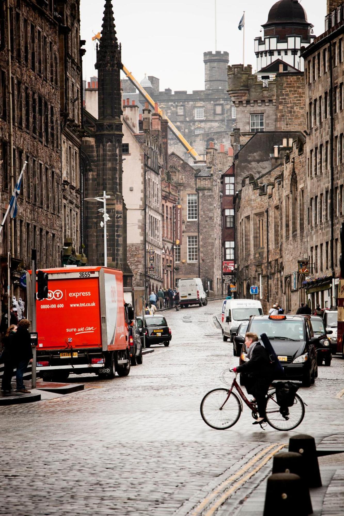 Fraser Suites Edimburgo Esterno foto