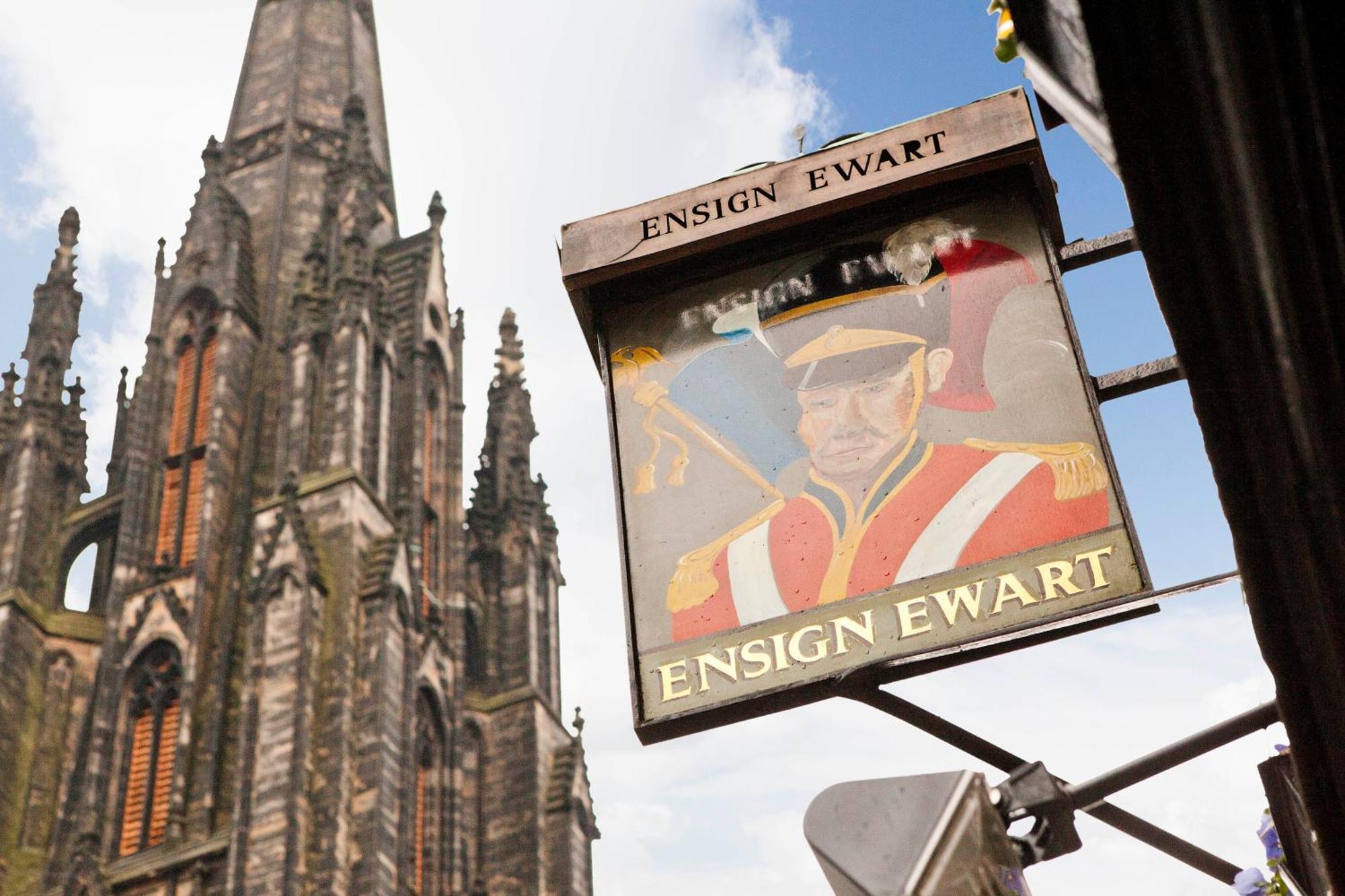 Fraser Suites Edimburgo Esterno foto