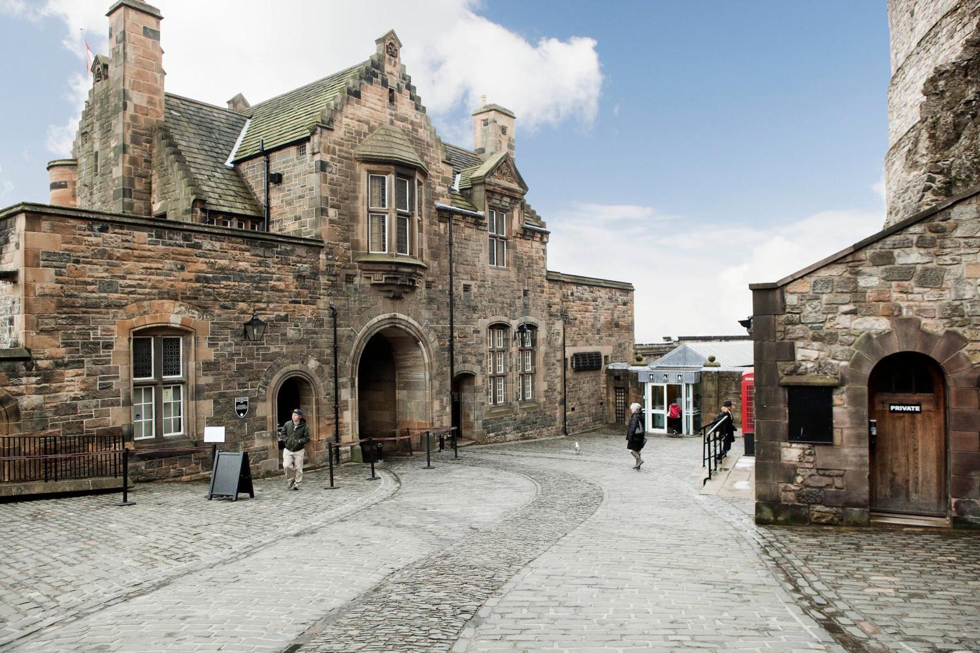 Fraser Suites Edimburgo Esterno foto