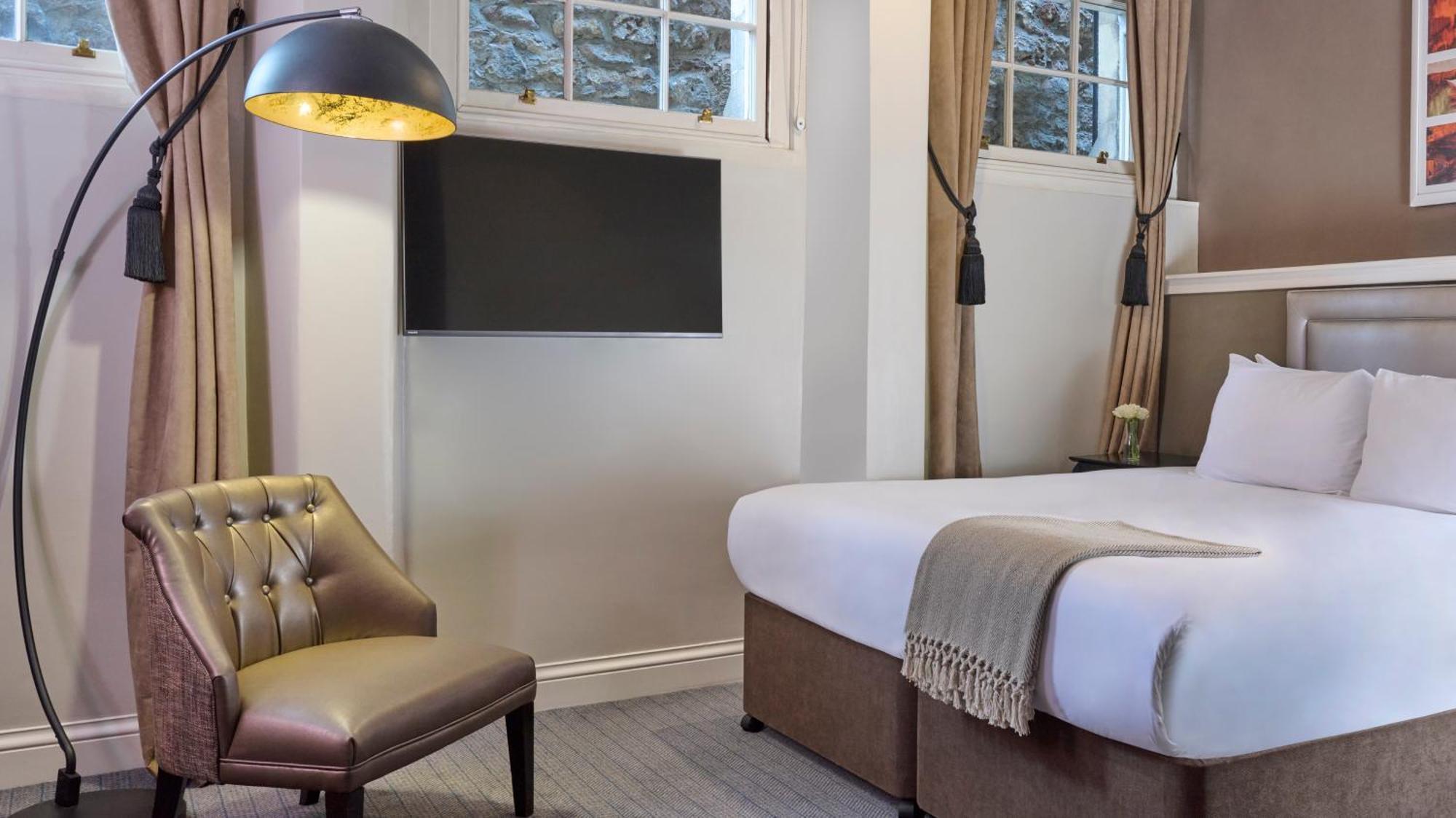 Fraser Suites Edimburgo Esterno foto