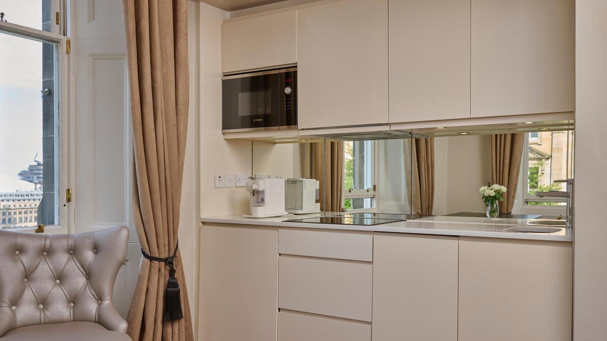 Fraser Suites Edimburgo Esterno foto