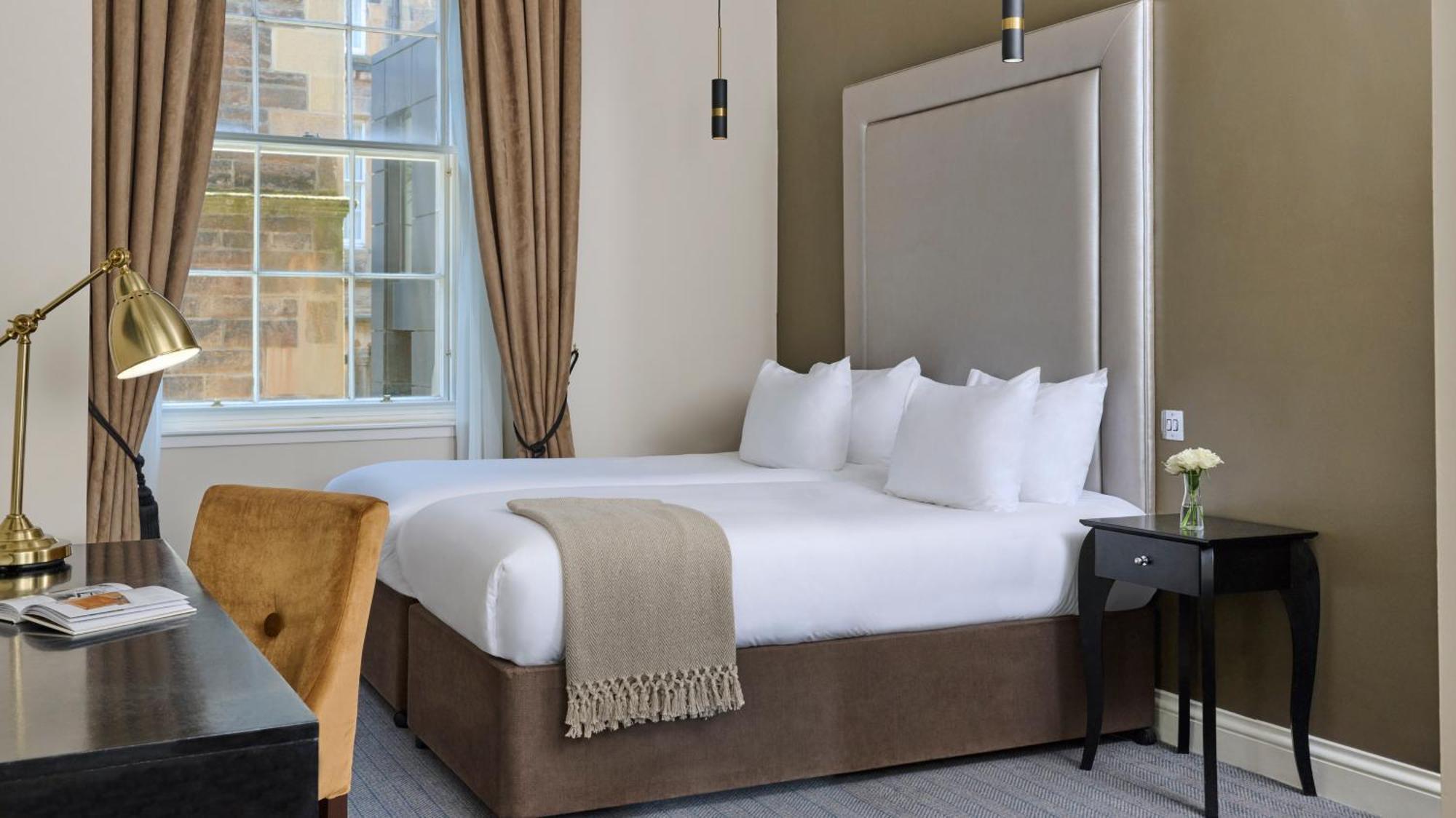 Fraser Suites Edimburgo Esterno foto