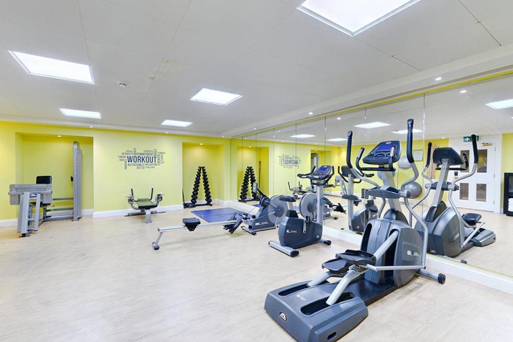 Fraser Suites Edimburgo Esterno foto