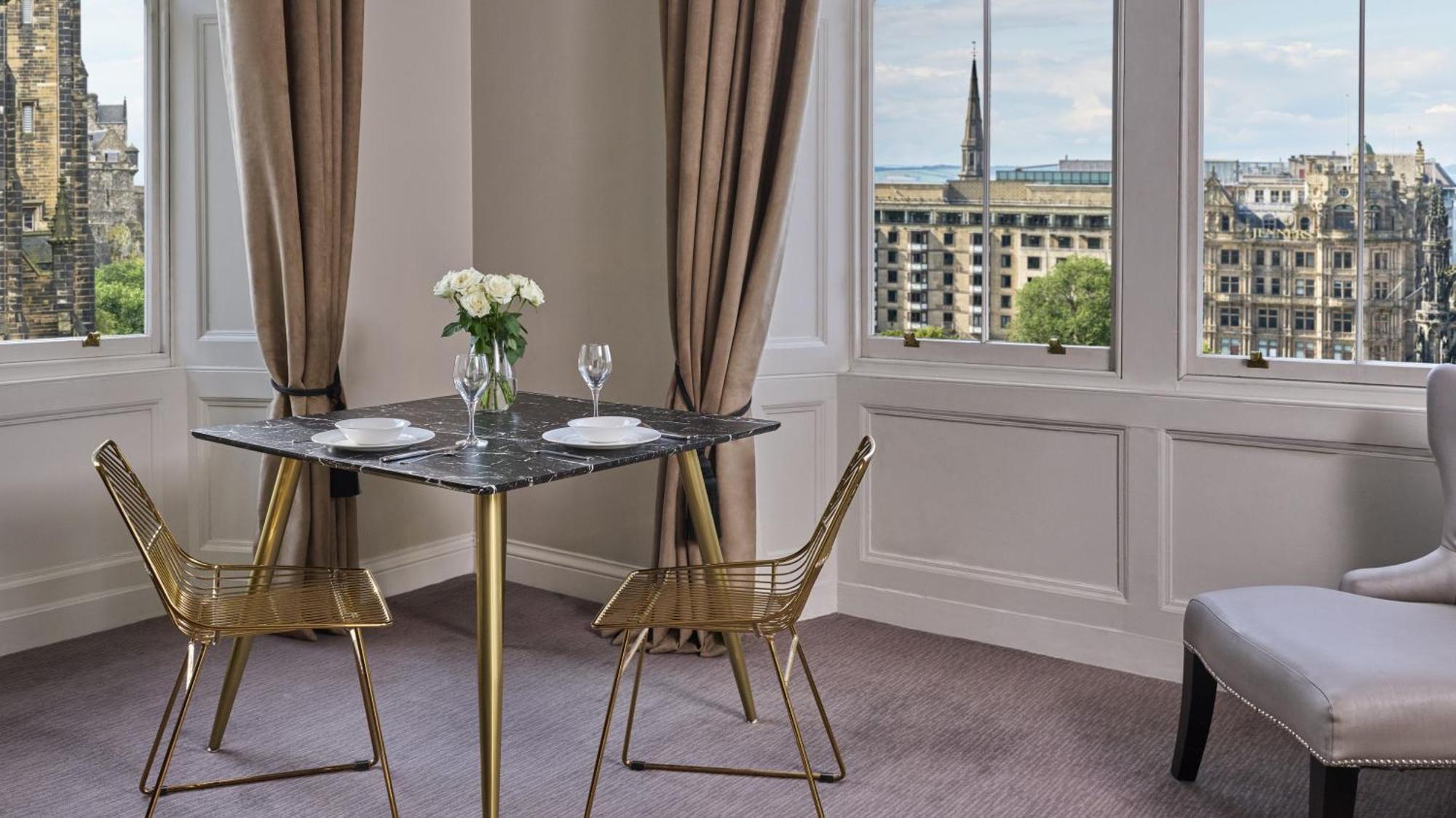 Fraser Suites Edimburgo Esterno foto