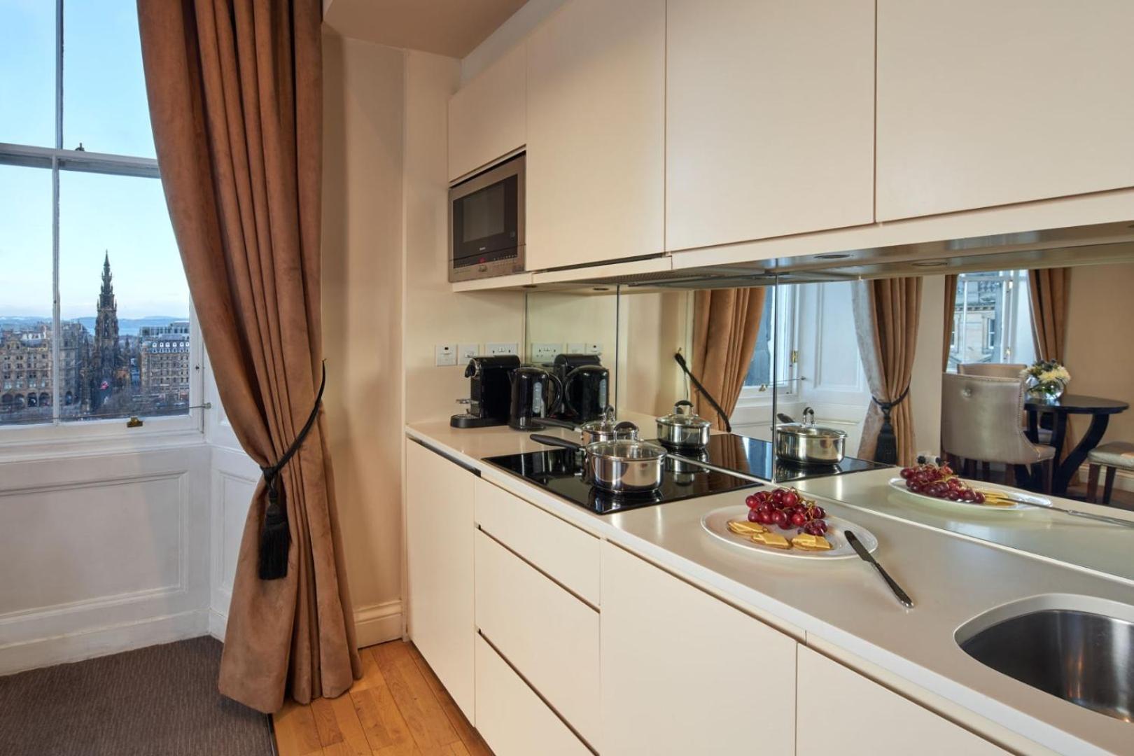 Fraser Suites Edimburgo Esterno foto