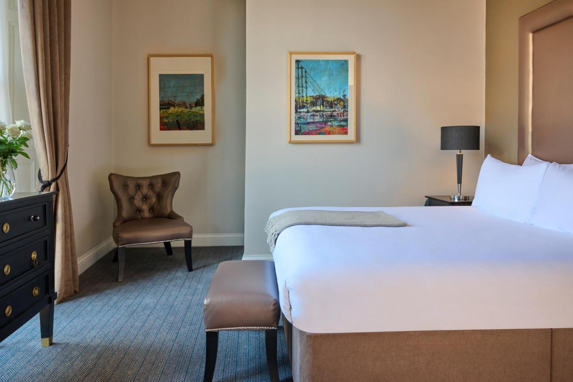 Fraser Suites Edimburgo Esterno foto