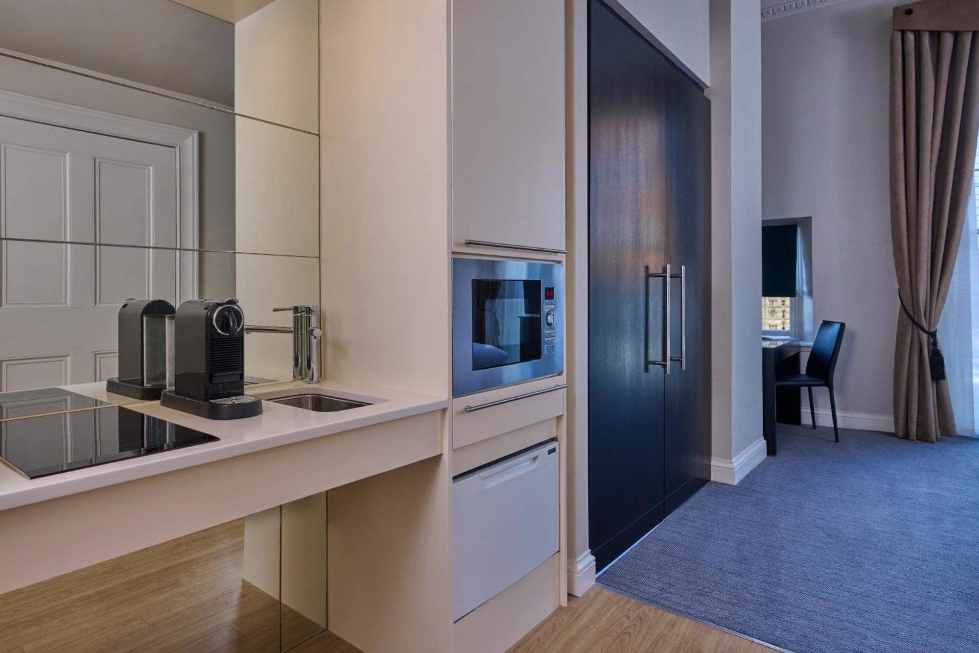 Fraser Suites Edimburgo Esterno foto