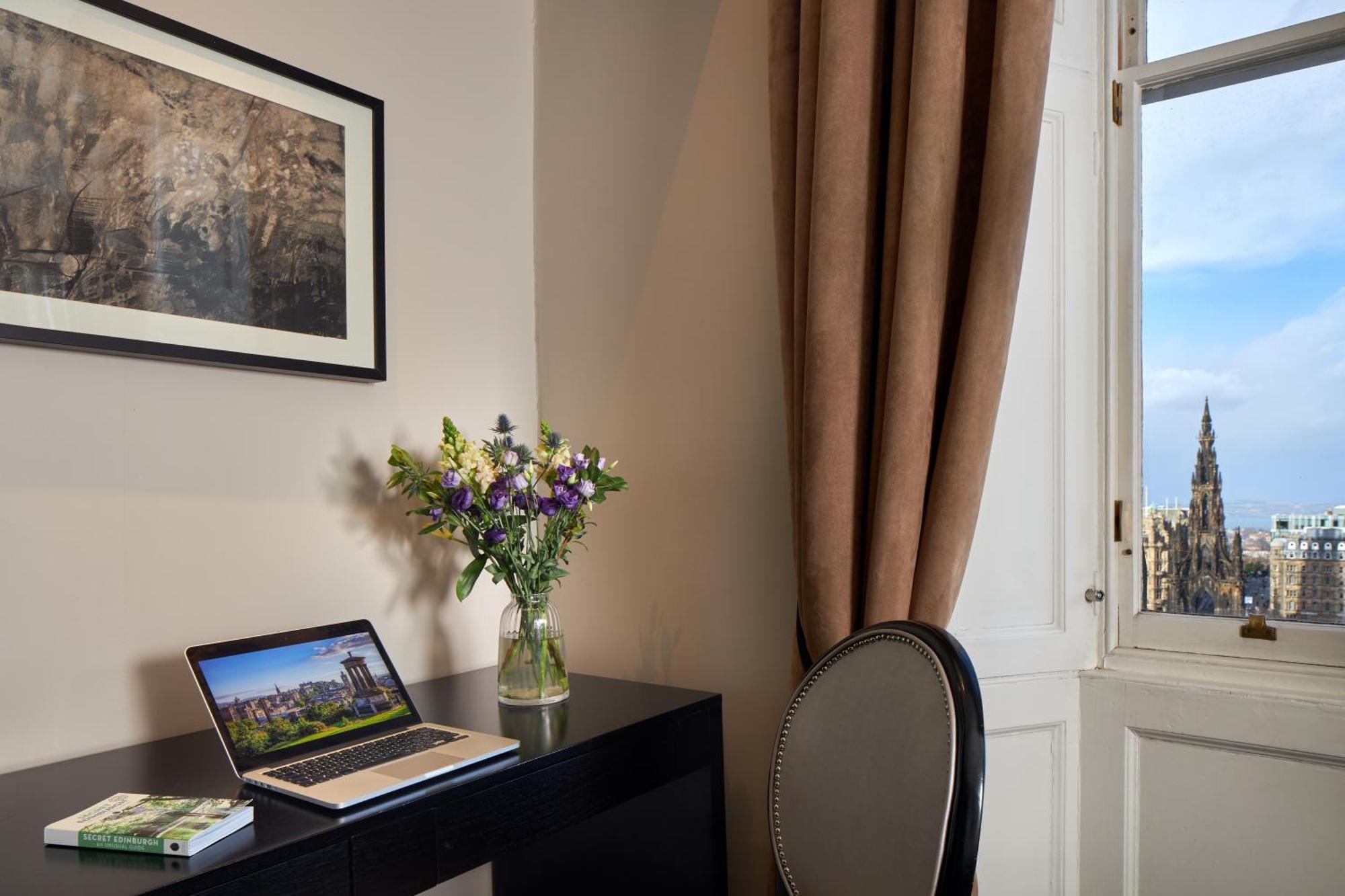 Fraser Suites Edimburgo Esterno foto