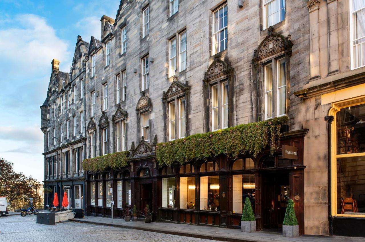Fraser Suites Edimburgo Esterno foto
